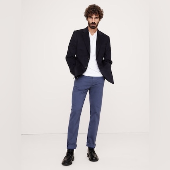 NWT Banana Republic Traveler Pants